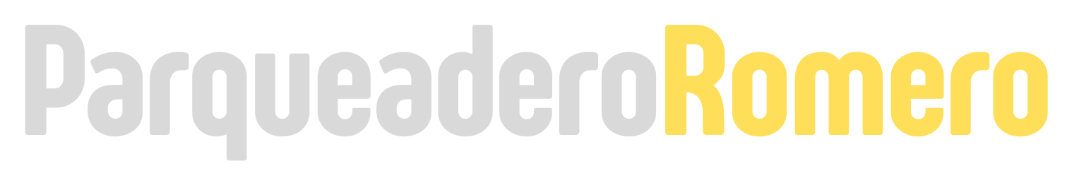 ParqueaderoRomero